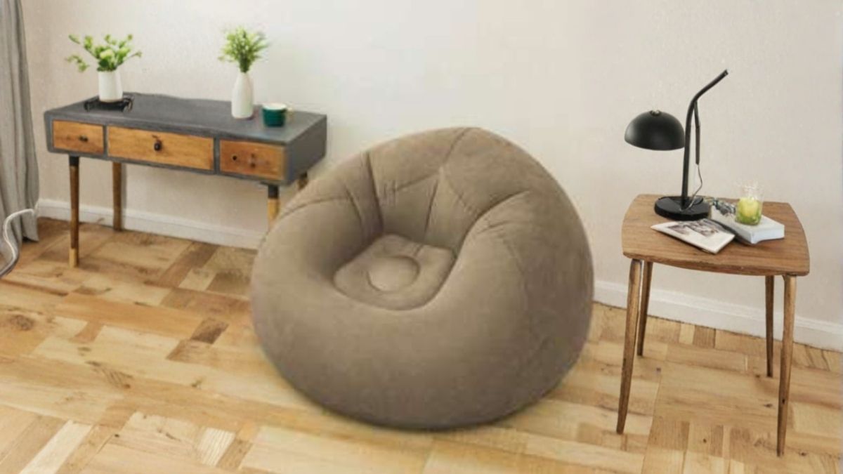 1pc Inflatable Sofa Chair