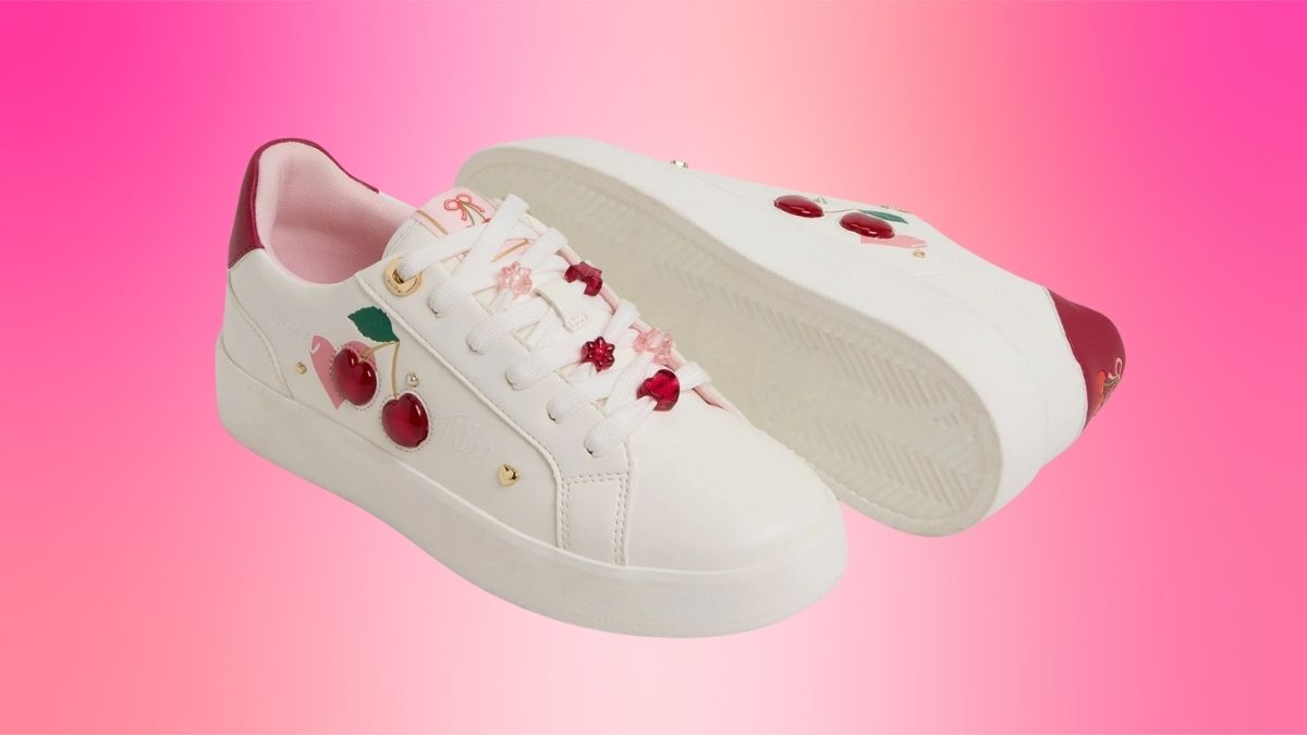 ALDO Cherrylove Sneaker: A Playful Take on Everyday Style