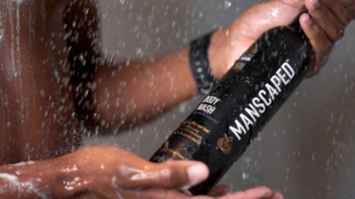 MANSCAPED® UltraPremium Body Wash: Elevate Your Shower Experience