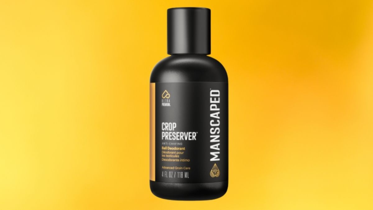 MANSCAPED CropPreserver®: A Smarter Approach to Below-the-Belt Comfort