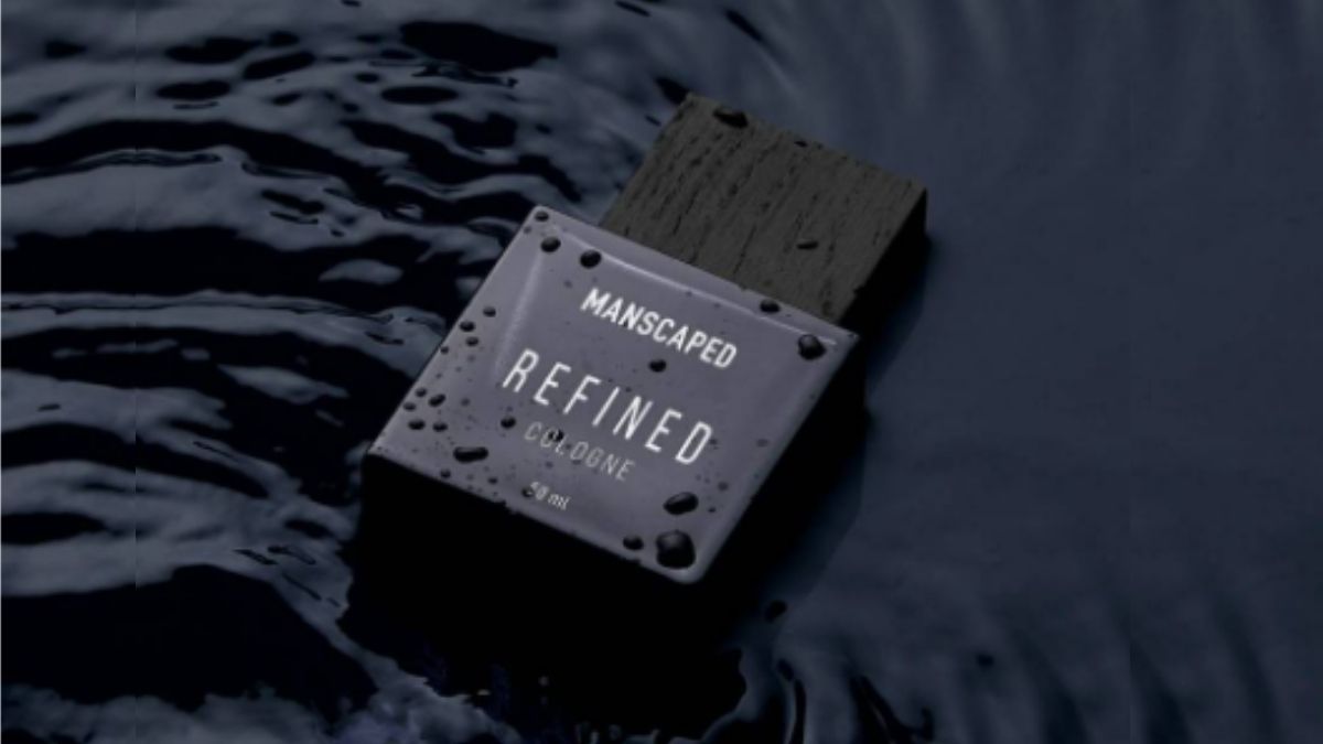 MANSCAPED® Cologne: A Fresh, Confident Scent for Everyday Wear