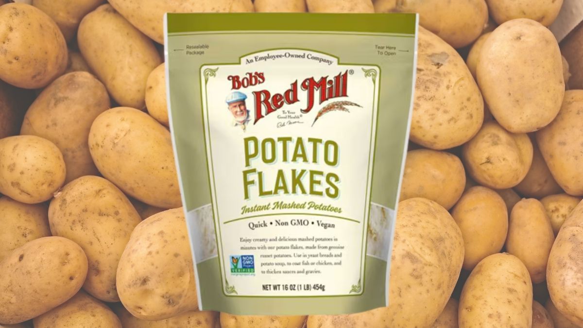 Bob’s Red Mill Non-GMO Potato Flakes (16 oz): A Truly Versatile Pantry Staple