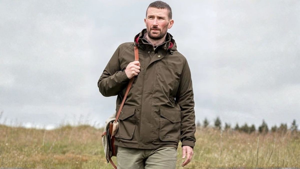 Culloden Waterproof Jacket