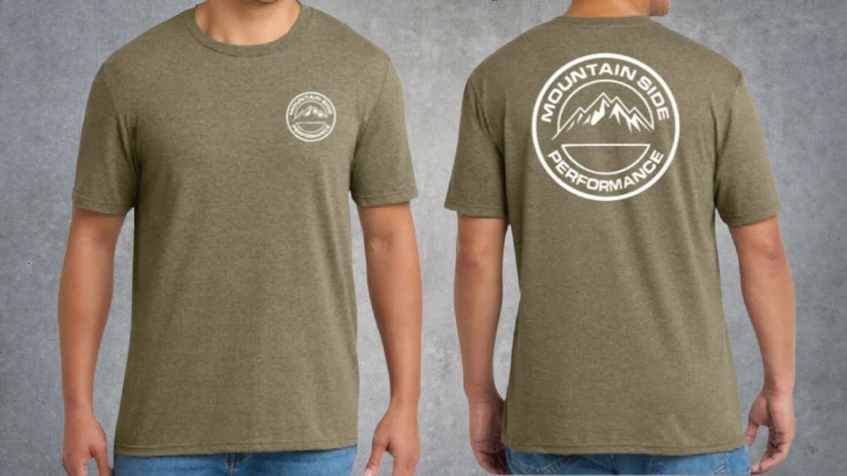 Vintage Sportsmans Guide Shirt Mens Large Brown Realtree Camouflage