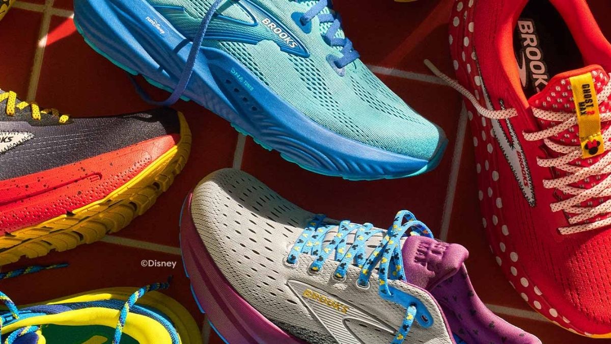 Run with the Season: Brooks Running’s Moody Colors Capture Fall’s Cool Confidence