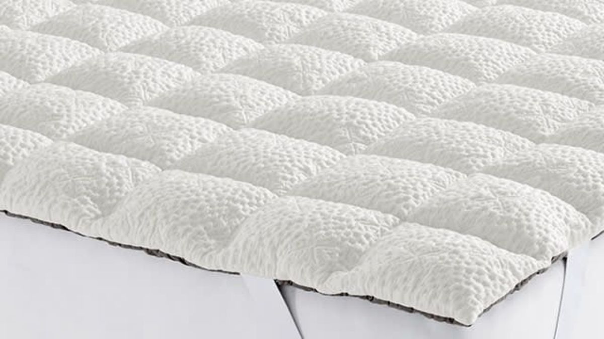 ComfortFit™ Mattress Layer: Transform Your Sleep Without Replacing Your Mattress