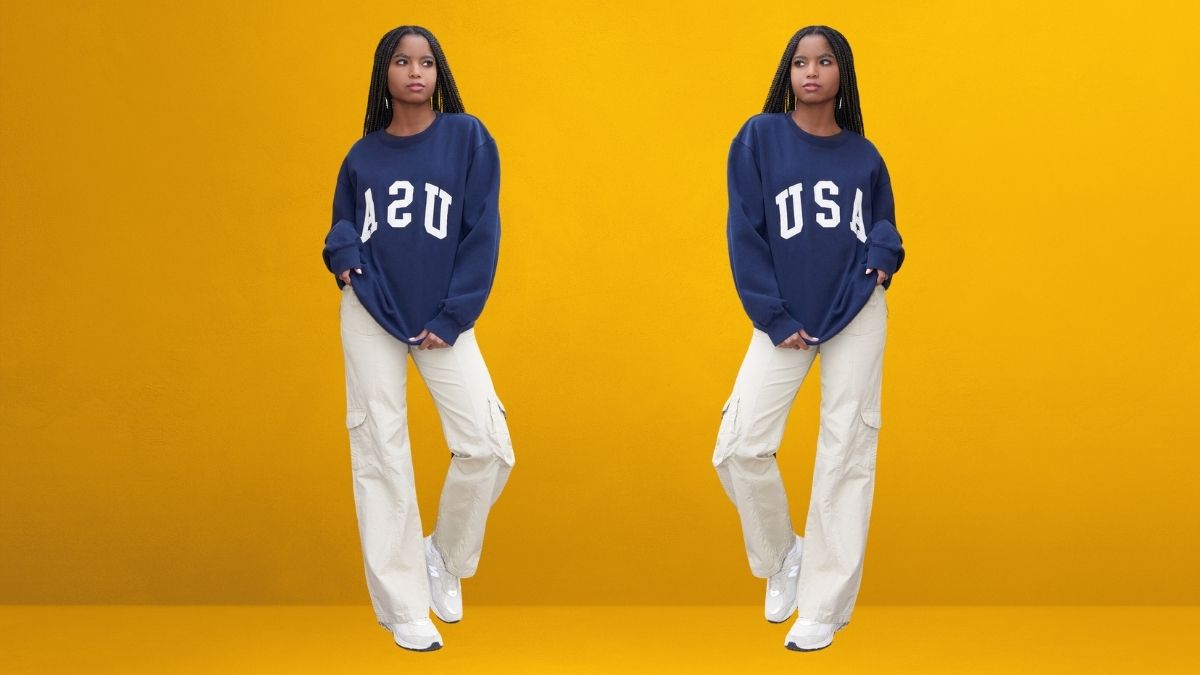 John Galt Erica USA Crew Neck Sweatshirt: A Deep Dive into Effortless Cool