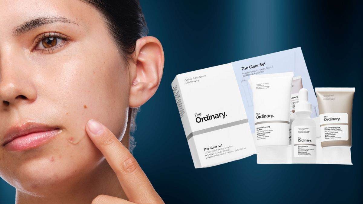 The Clear Set: A Thoughtful 3-Step Routine for Clearer, Balanced Skin