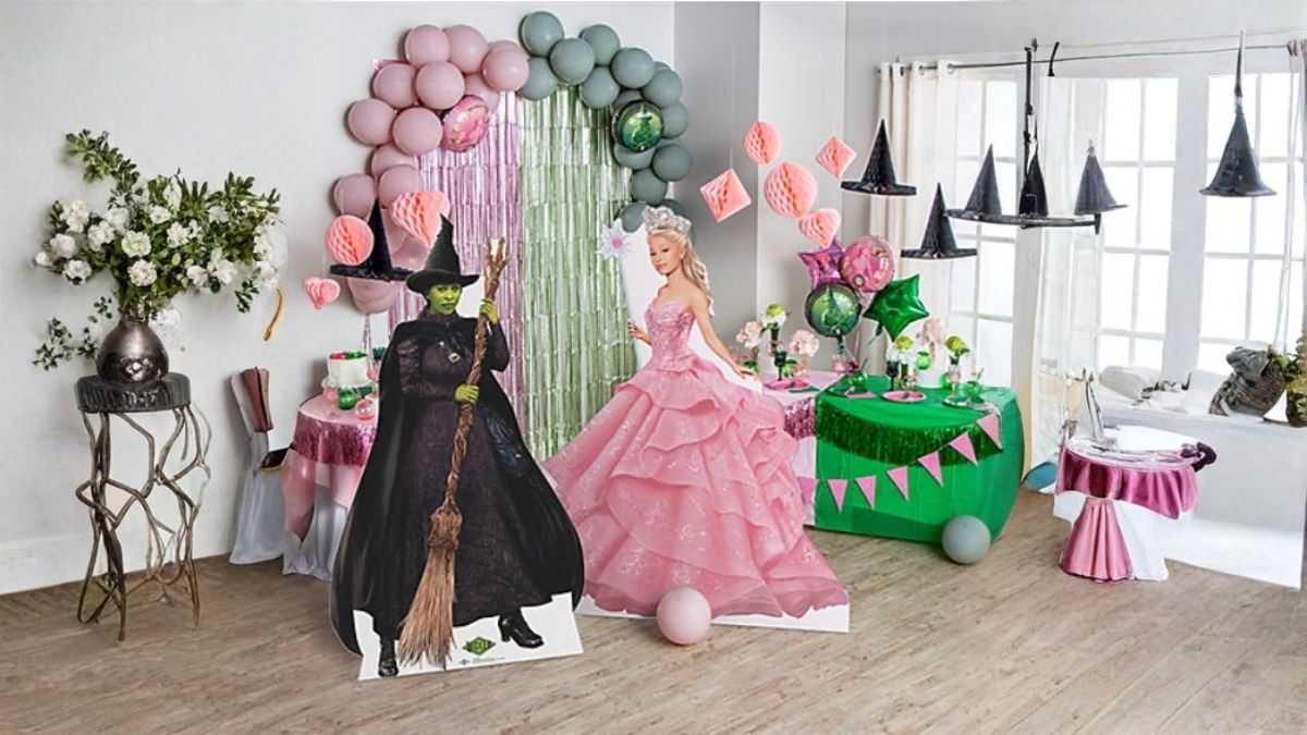 Wicked™ Party Supplies: Magical Themed Decorations for Unforgettable Celebrations