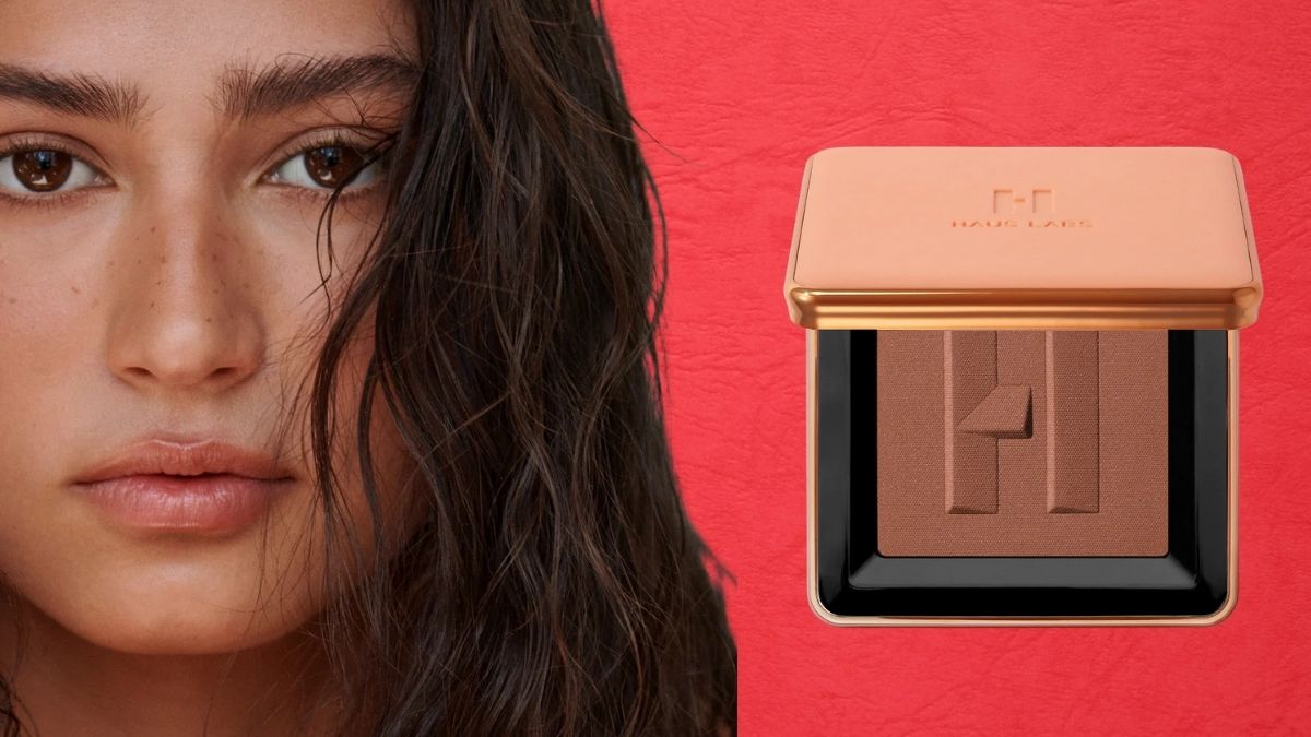 Haus Laboratories Power Sculpt Velvet Bronzer: Where Skin Care Meets Sun-Kissed Color