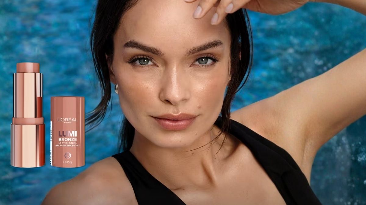 L’Oréal Lumi Bronze Le Stick Soleil Bronzer: The Everyday Glow Stick You’ll Actually Use