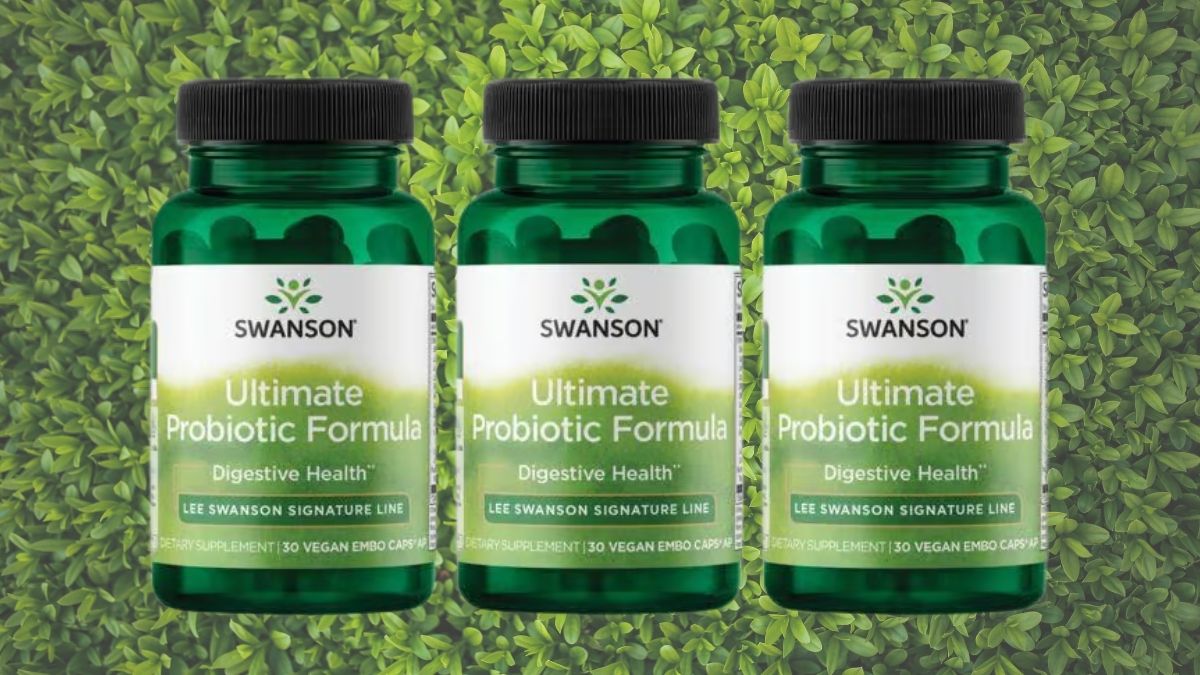 Why Swanson’s 66.5 Billion CFU Probiotic Supports Complete Digestive Balance