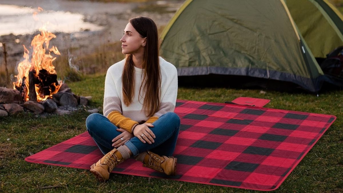 Columbia Packable Stadium Blanket: Your Ultimate Outdoor Companion for All Seasons