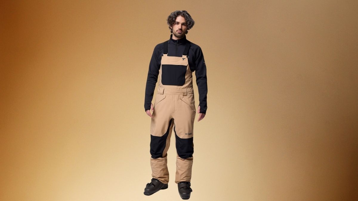 Why the Columbia Men’s Winter District Bib Performs Well in Demanding Winter Conditions