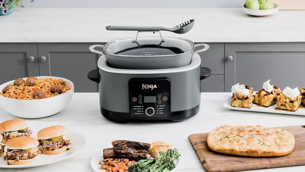 Ninja Foodi 8.5 Qt PossibleCooker PRO: Redefining One-Pot Cooking