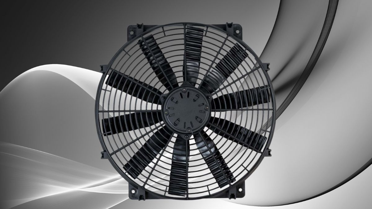 Why the Flex-A-Lite 105390 Flex-Wave LoBoy Is the Go-To Fan for Tight Engine Bays