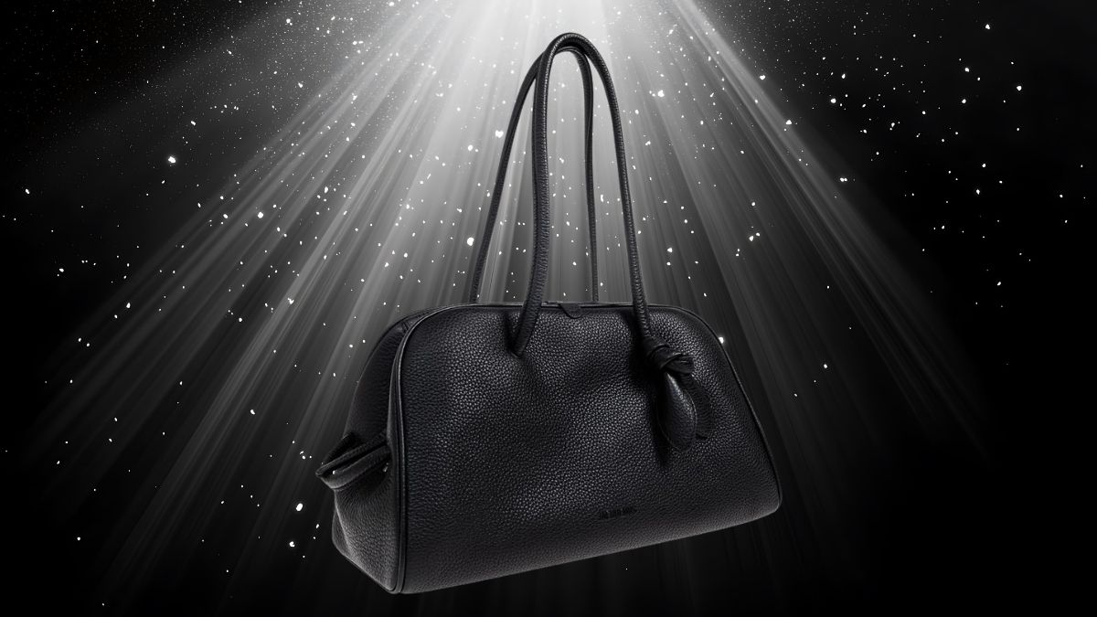 Why the Jacquemus Le Turismo Zipped Shoulder Bag Defines 2025 Luxury