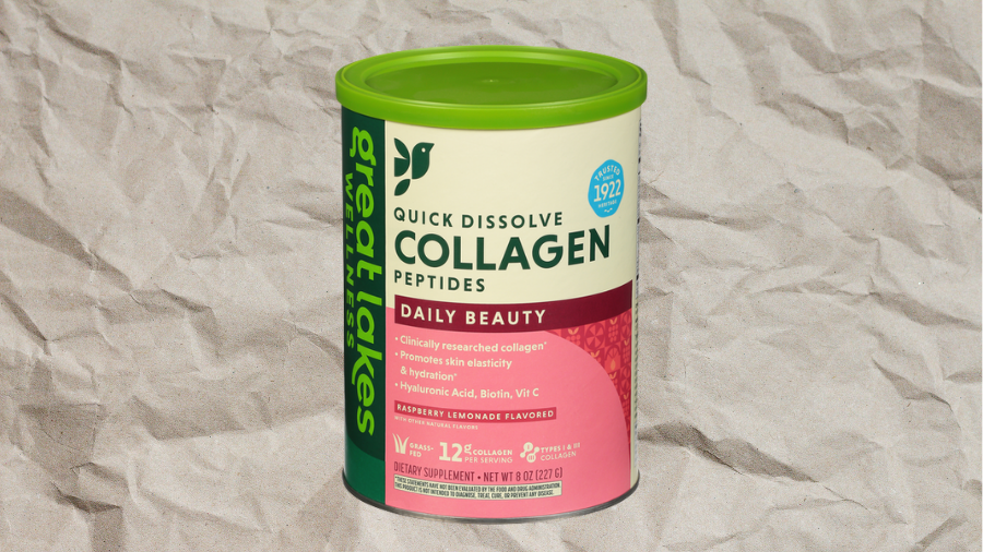Great Lakes Wellness Quick Dissolve Collagen Peptides: Complete 2025 Review