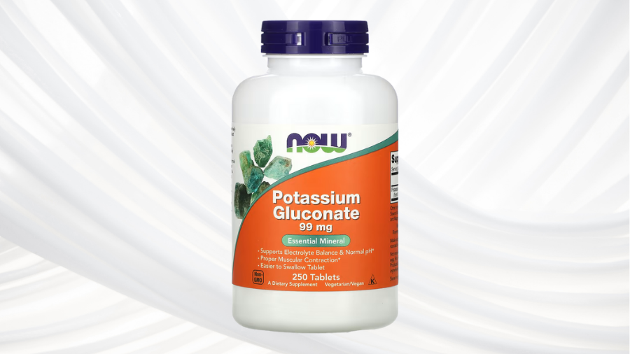 Nature Made Potassium Gluconate on iHerb
