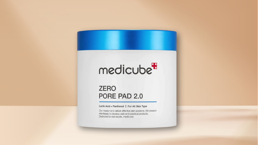 Medicube Zero Pore Pad 2.0: The Ultimate iHerb Solution for Pore Refinement