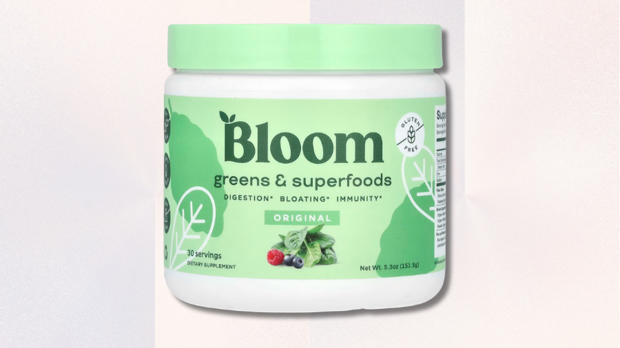 Bloom Greens & Superfoods on iHerb