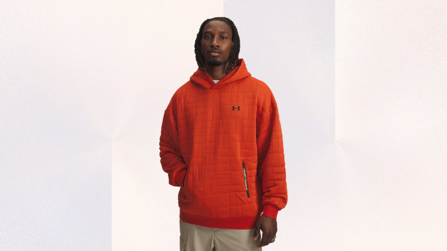 Under Armour UA Unstoppable Fleece Textured