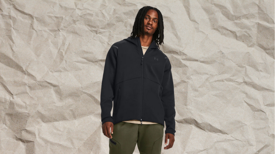 Under Armour UA Unstoppable Fleece Review