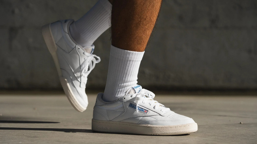 Reebok Club C 85 Vintage Shoes