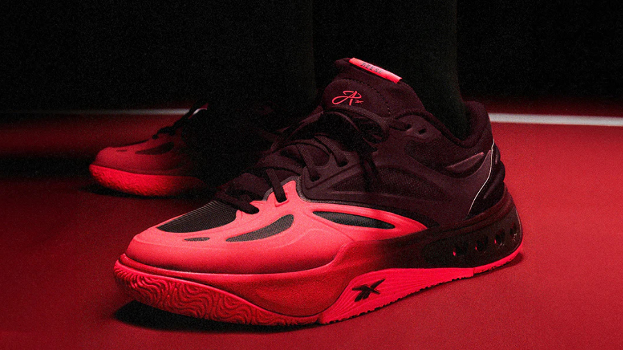 Reebok Engine A Basketball Shoes