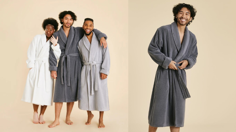 Brooklinen Super-Plush Robe