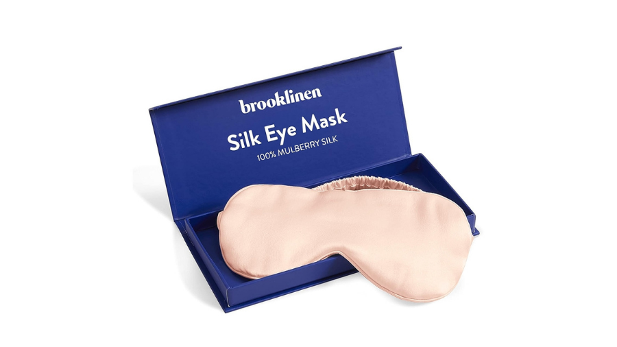 Brooklinen Mulberry Silk Eyemask