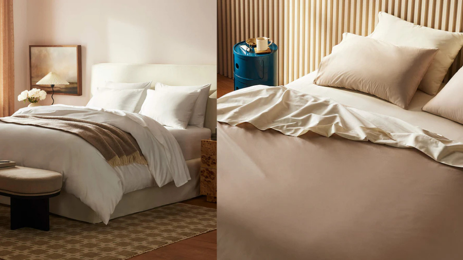 Brooklinen Luxe Sateen Duvet Set Review: Hotel-Quality Luxury for Your Bedroom