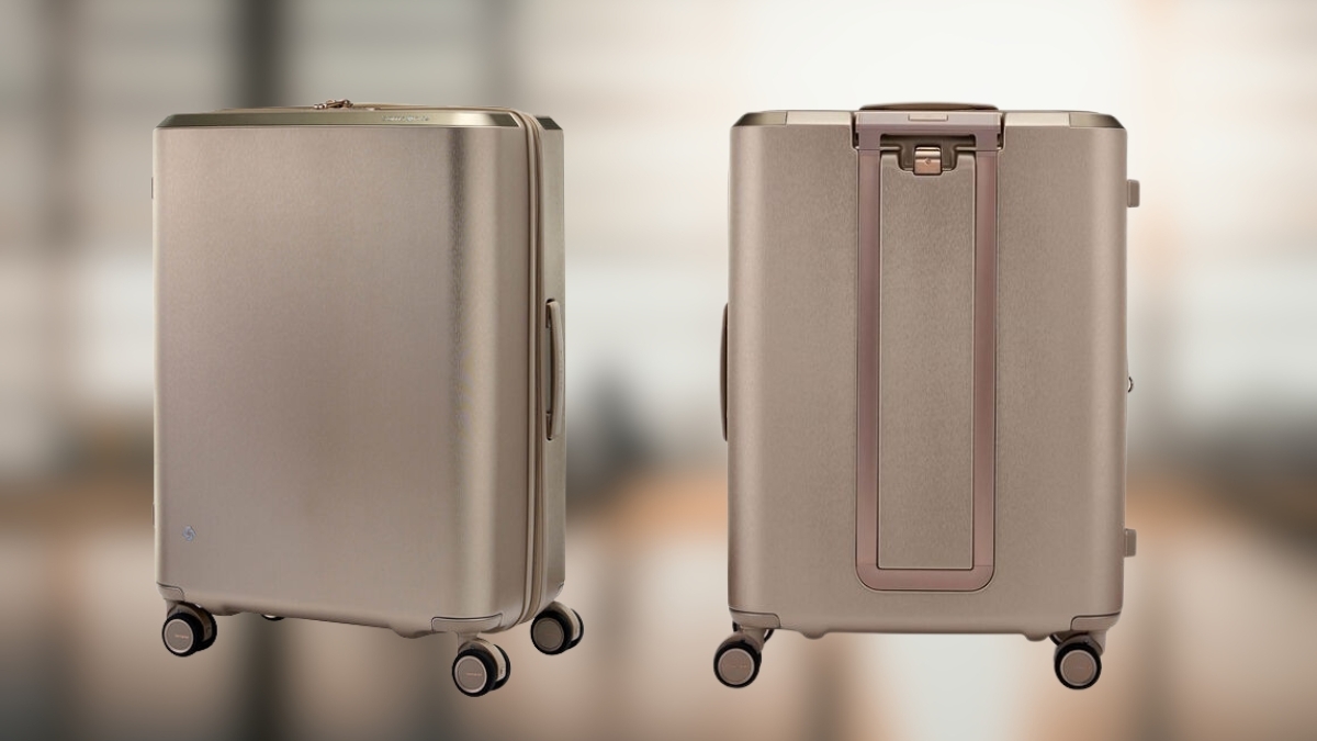 Why the Samsonite EVOA Z Is the Travel Upgrade You’ve Been Waiting For