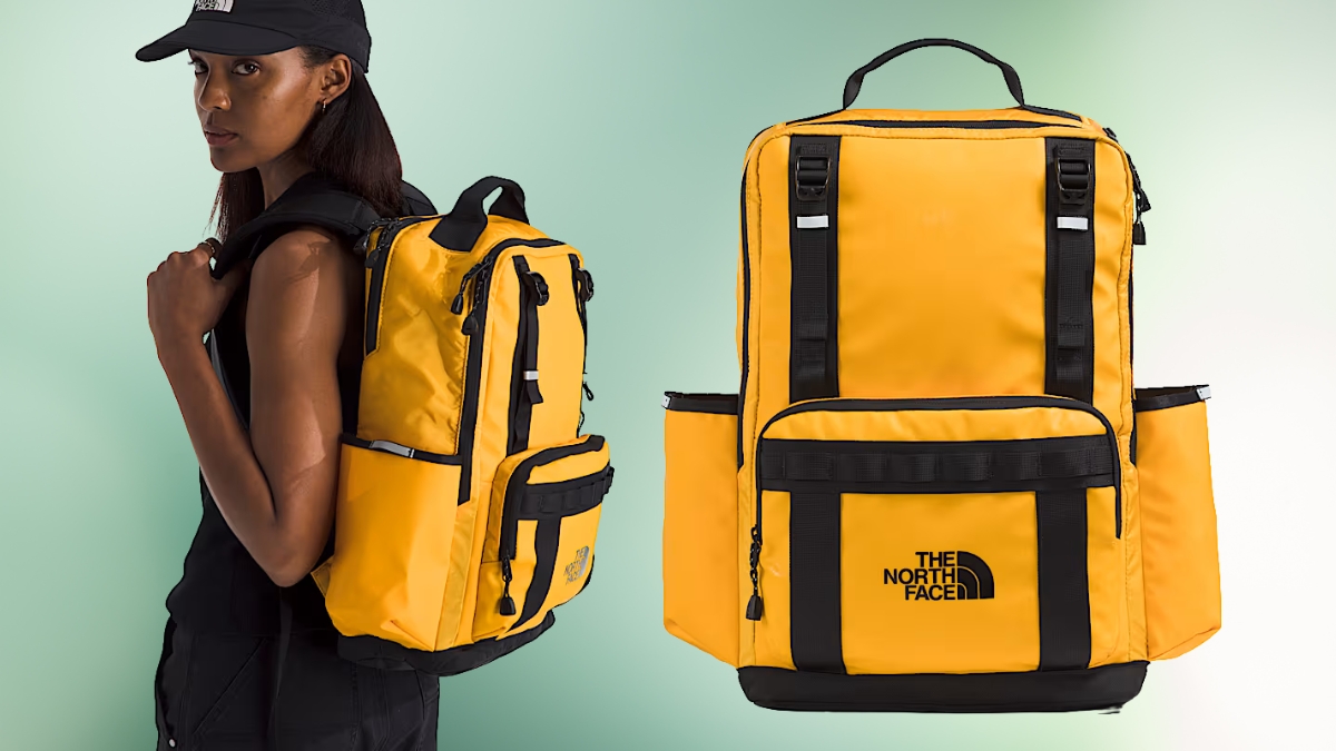 How This Daypack Handles Heavy Load, Rain and Your Laptop All at Once