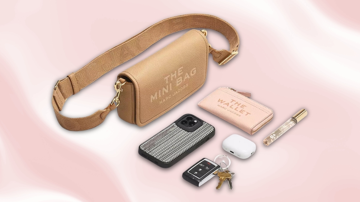 Marc Jacobs The Leather Mini Bag: Why This Iconic Piece Defines Affordable Luxury