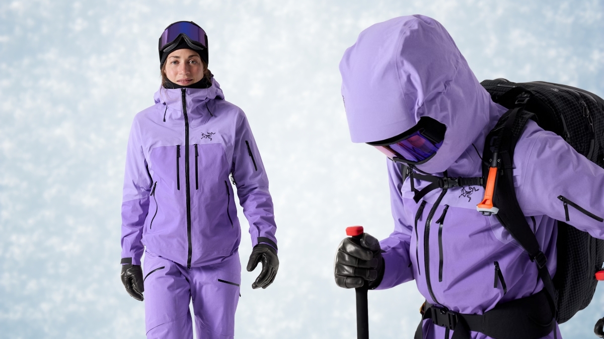 Why the Arc’teryx All-New Incendia Kit Is the Ultimate Women’s Freeride System
