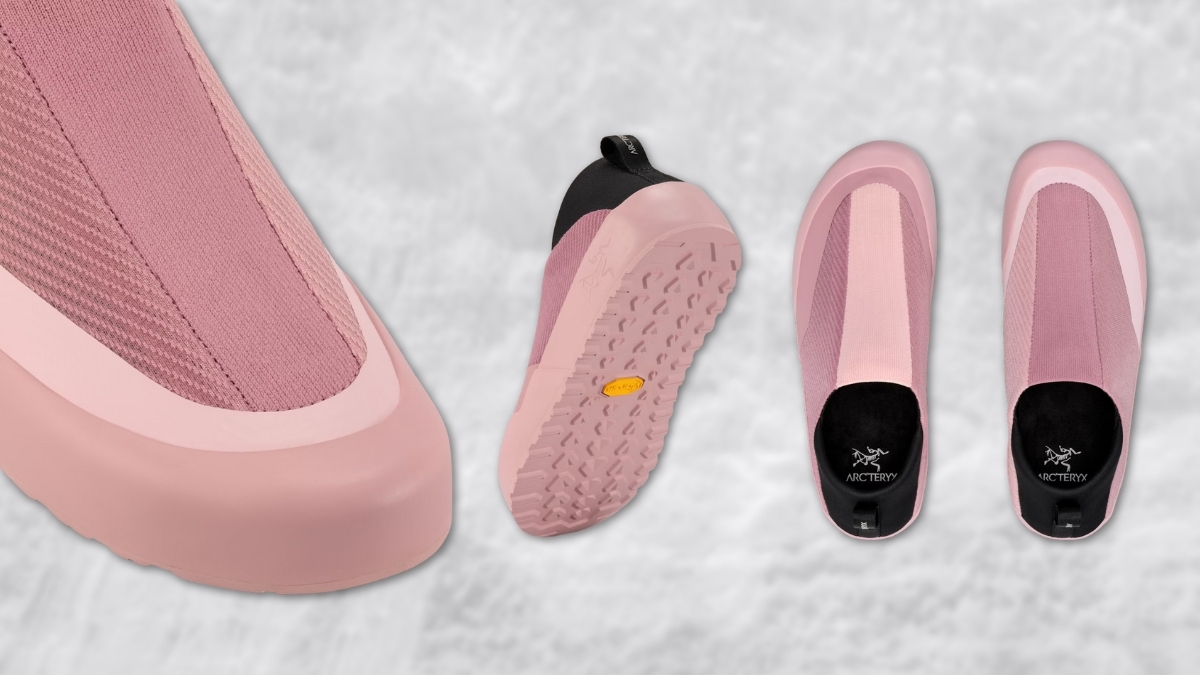 How Arc’teryx Women’s Footwear Delivers Unmatched Mountain Performance