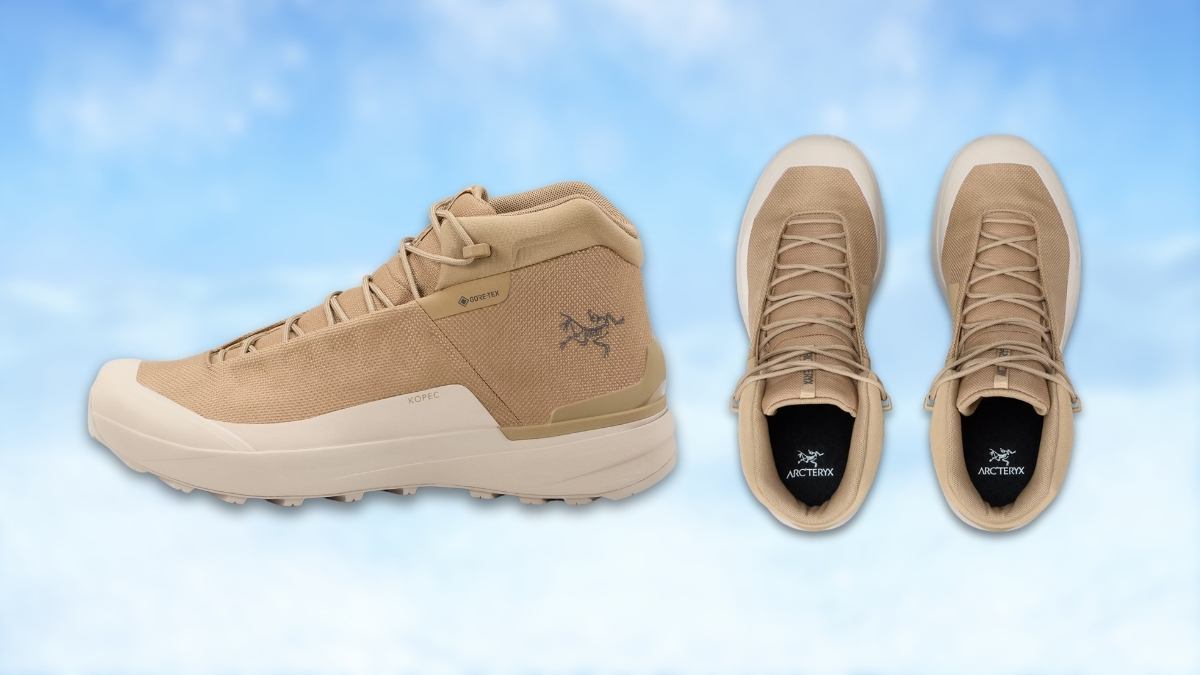 How Arc’teryx Men’s Footwear Delivers Ultimate Performance for Mountain Adventures