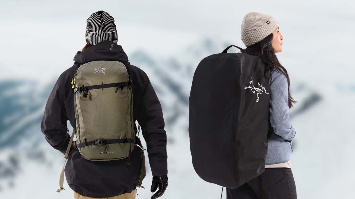 Arc’teryx Backpacks: The Ultimate Blend of Innovation and Performance