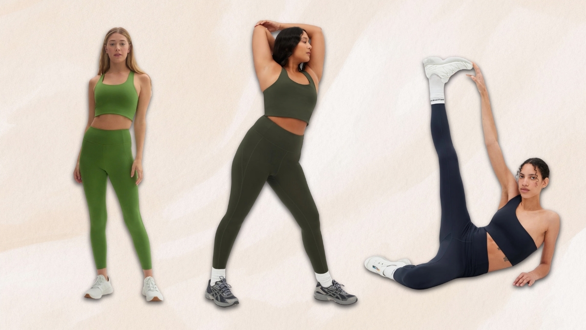 How the Girlfriend Collective Compressive High-Rise Legging Review Proves Sustainable Style Can Perform
