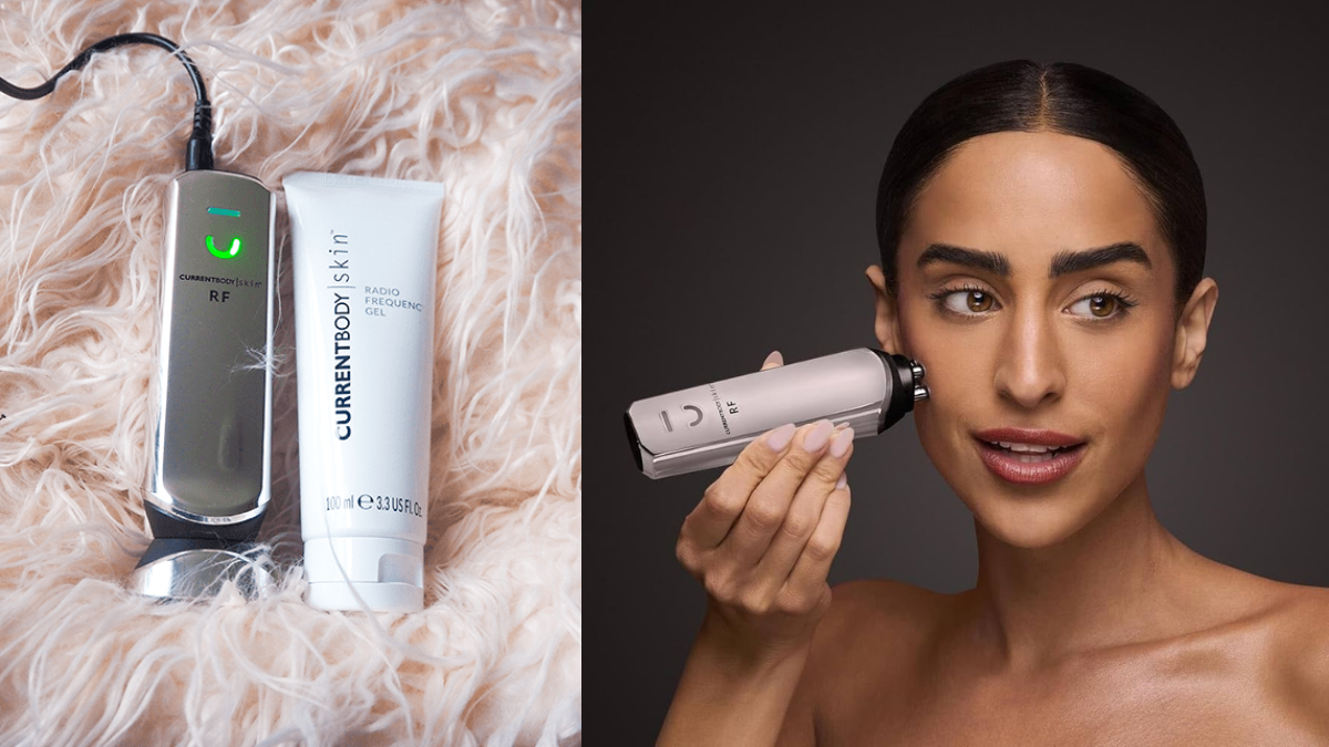 CurrentBody RF Radio Frequency Skin Tightening Device