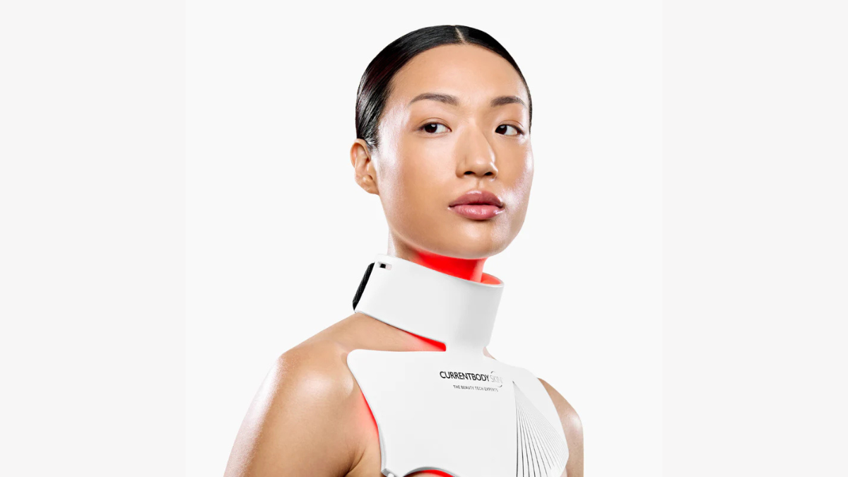 CurrentBody LED Neck & Décolletage Mask