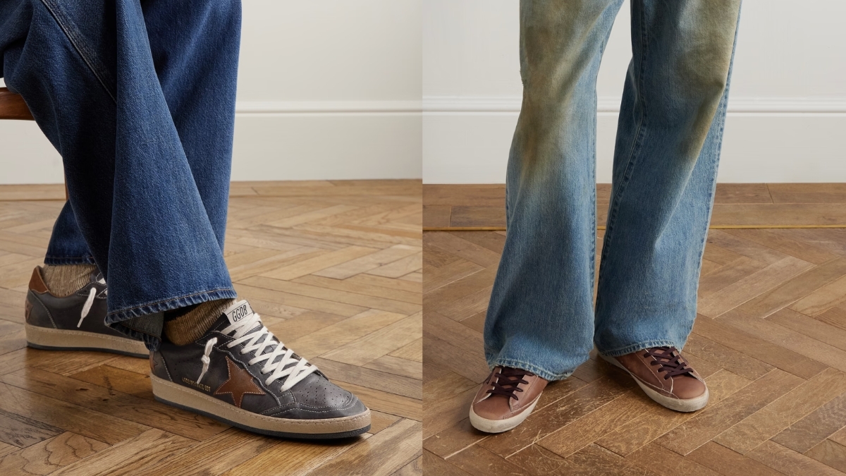 The Ultimate Guide to MR PORTER Classic Sneakers: What Makes These Timeless Investments Worth It