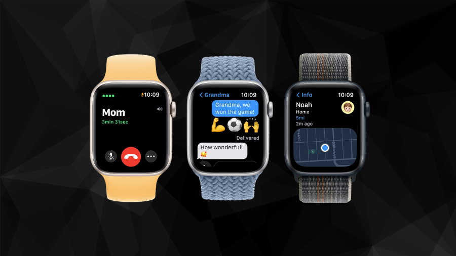 Back Market Apple Watch SE Series 2