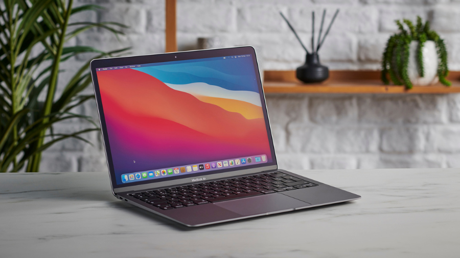 Back Market's MacBook Air (13", 2020, M1)