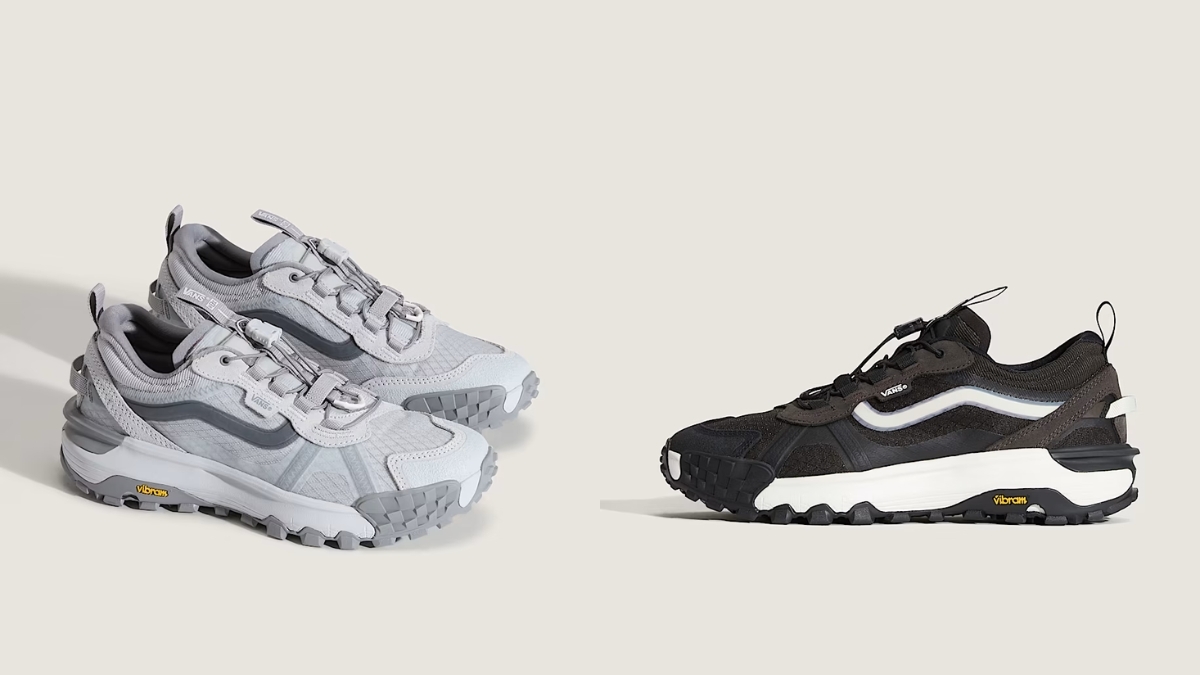 How Vans Crosspath XC Shoes Elevate Your Urban-to-Trail Adventures