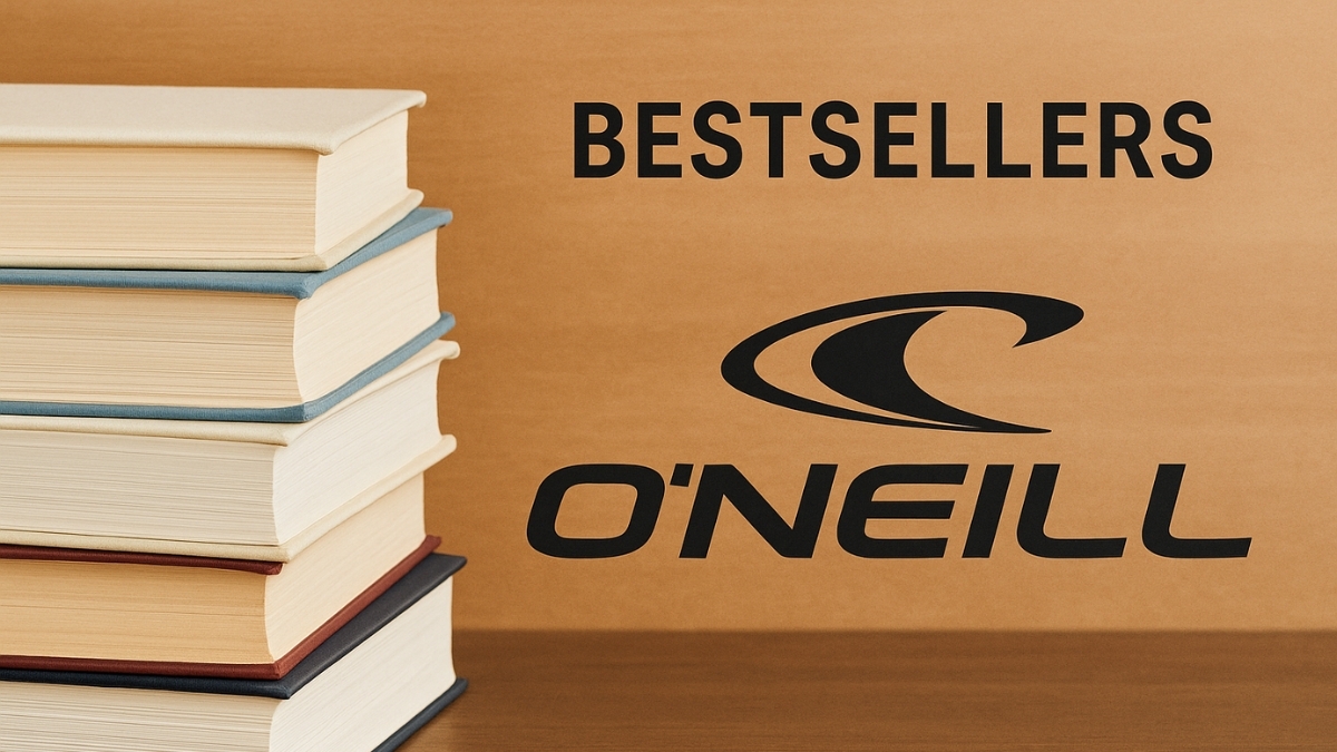 O’Neill Bestsellers: Top Surf & Lifestyle Apparel Picks