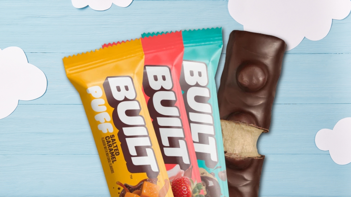 What Makes BUILT Bar Puff Stand Out in the Protein Snack Aisle