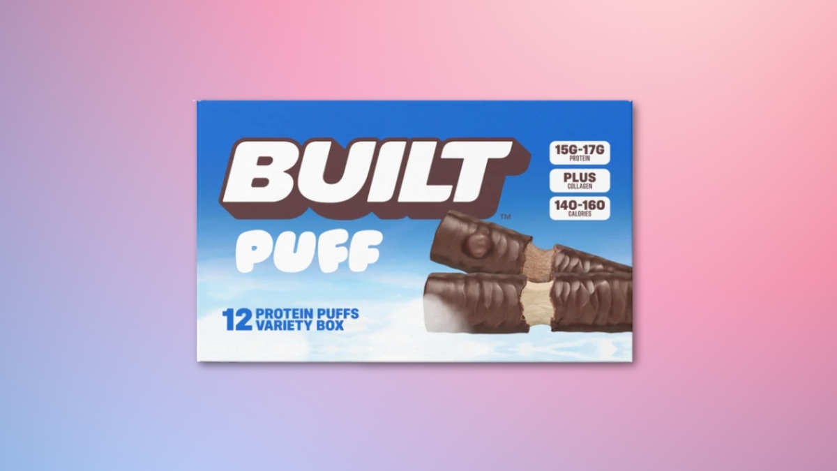 BUILT Bar Benefits: A Simple Guide to Better Snacking