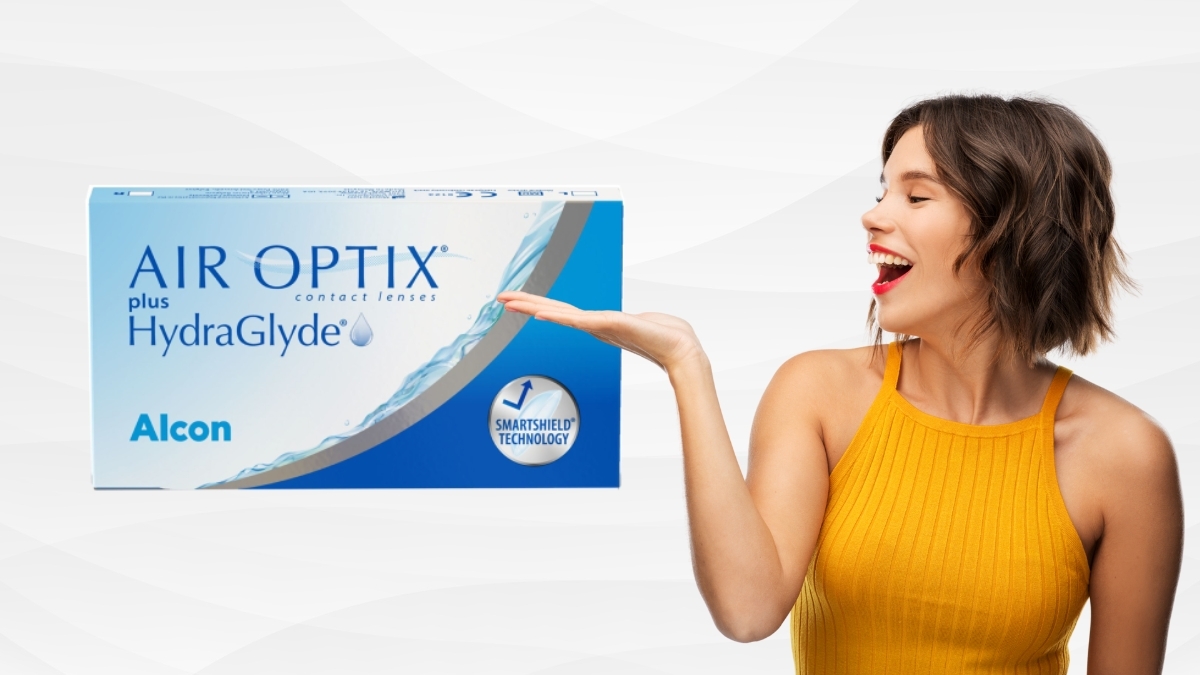 Air Optix Plus HydraGlyde: What You Need to Know Before Switching